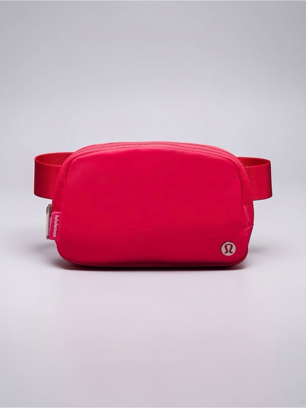 Lululemon Everywhere Belt Bag Lip Gloss Pink Crossbody Bag NWT